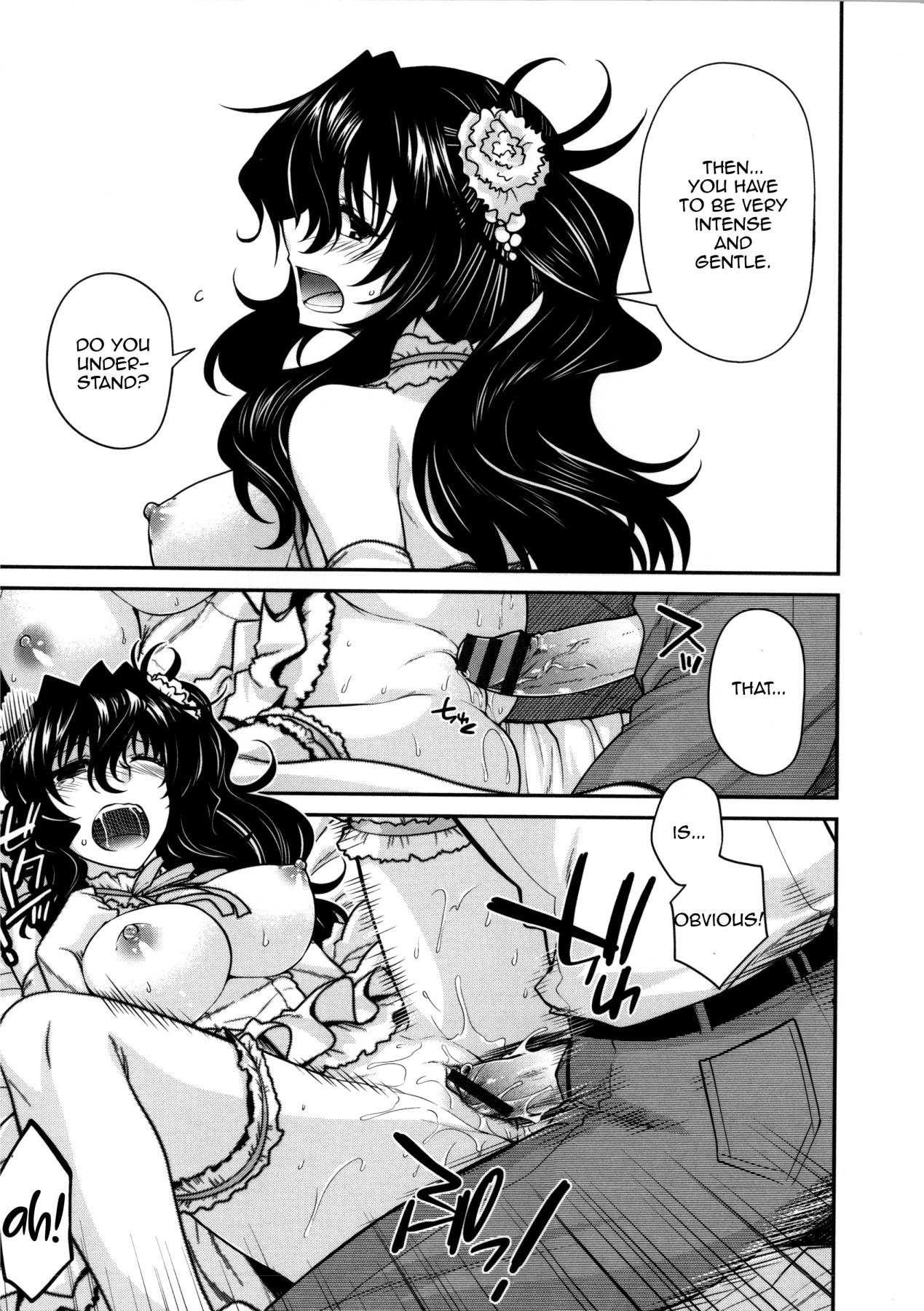 Hentai Manga Comic-Yamato Nadeshiko Breast Changes-Chapter 0-1, 4-9-127